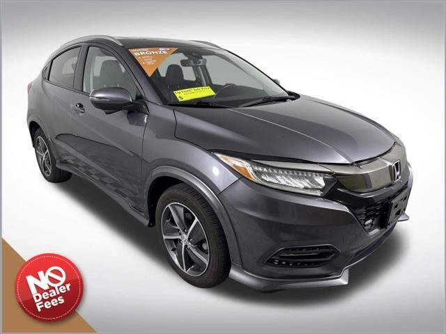 2019 HONDA HR-V