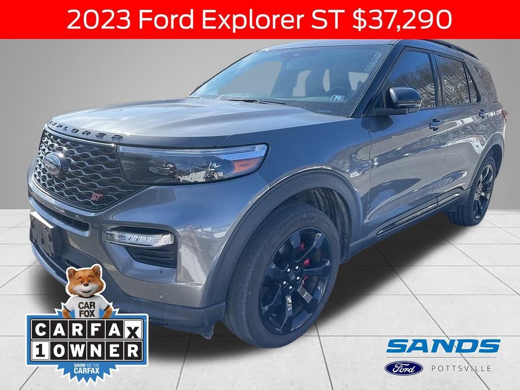 2023 FORD Explorer