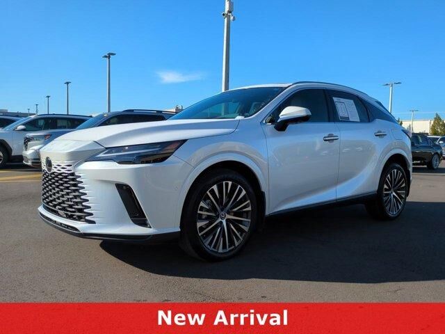 2024 LEXUS RX