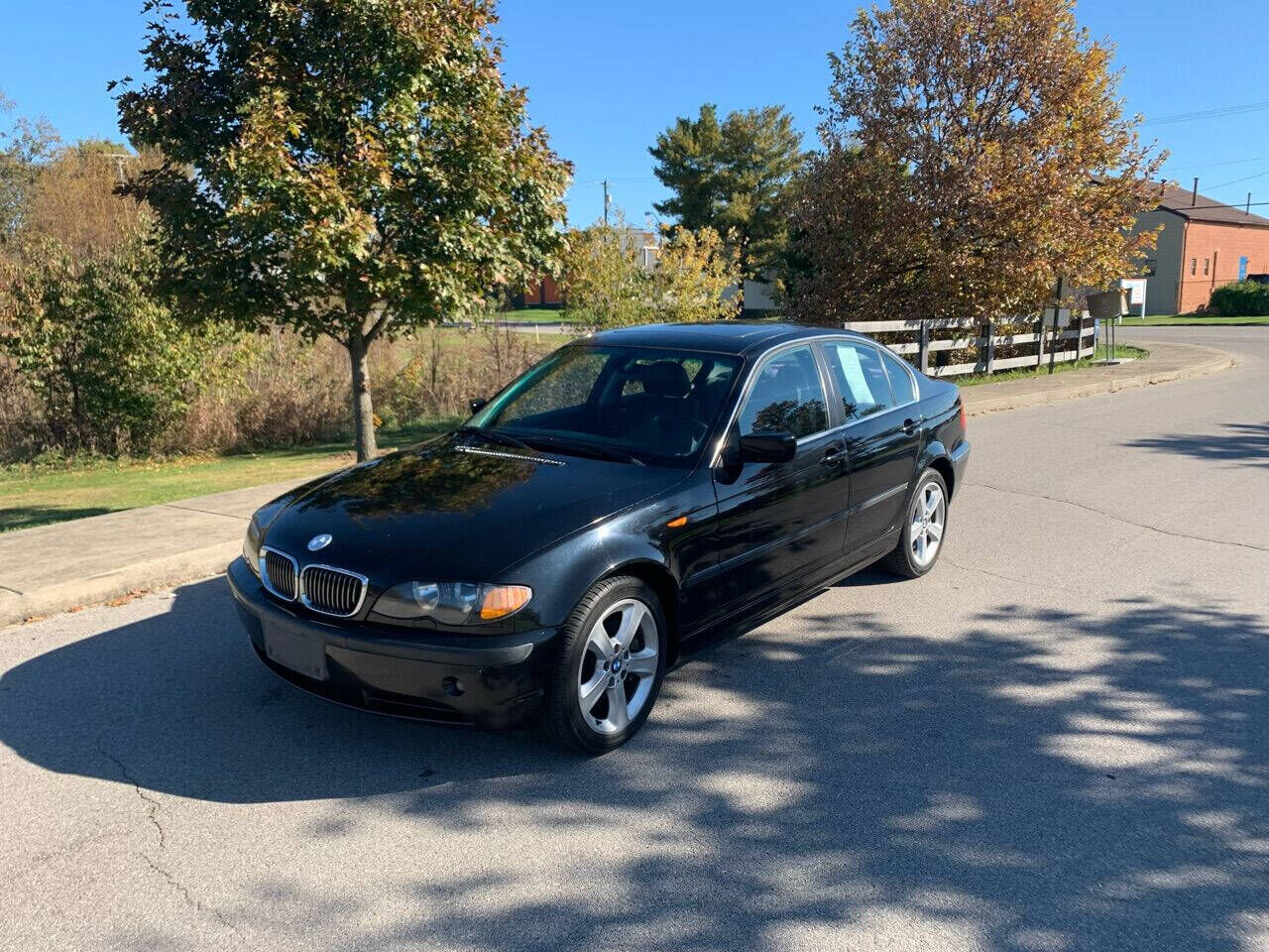 2005 BMW 3 Series