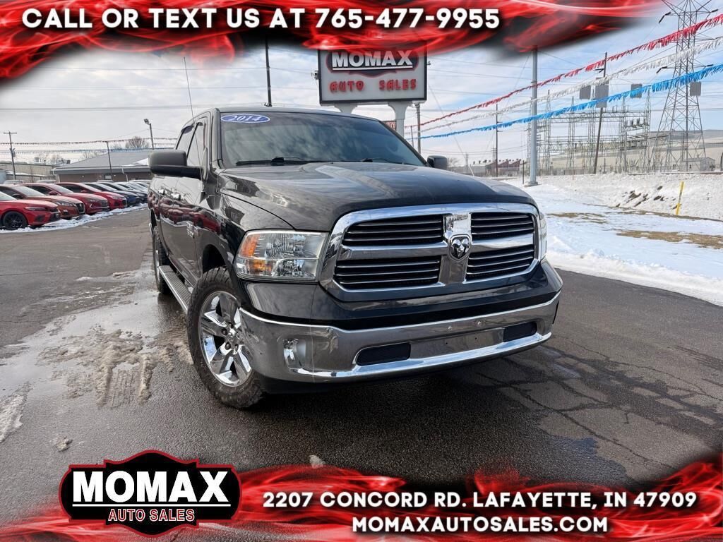 2014 RAM 1500