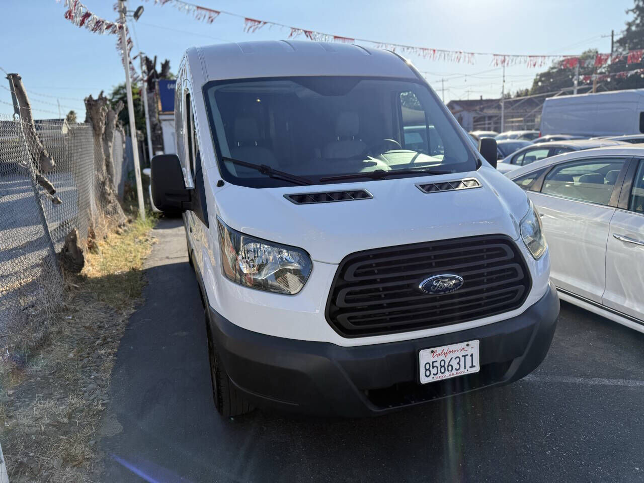2015 FORD Transit