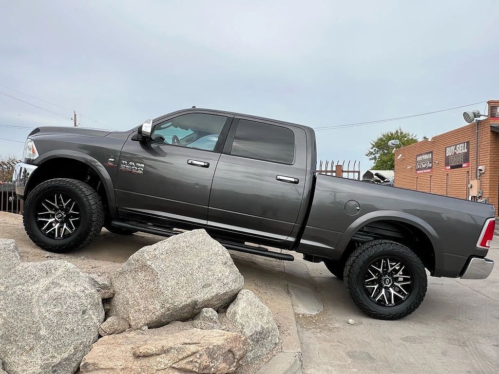 2014 RAM 2500