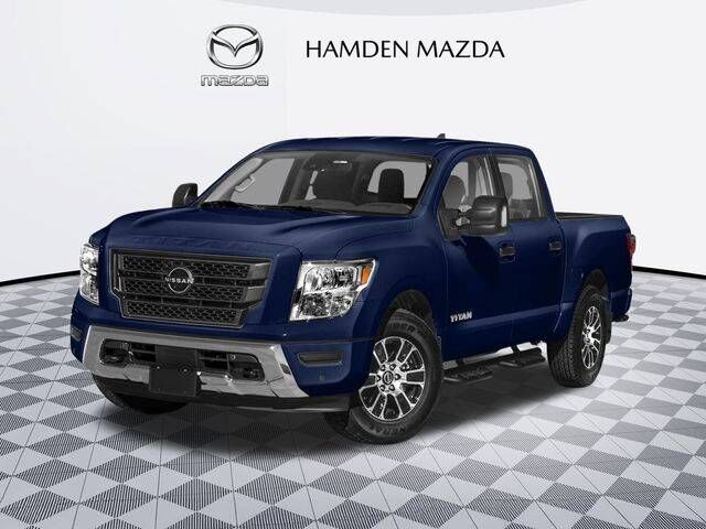 2024 NISSAN Titan