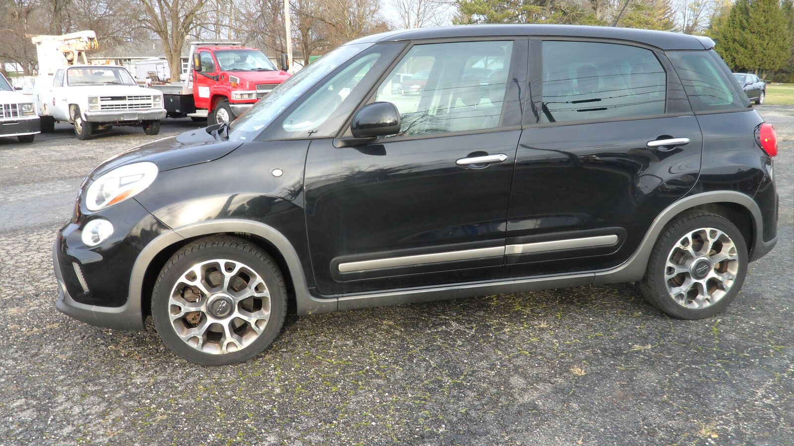 2014 FIAT 500L
