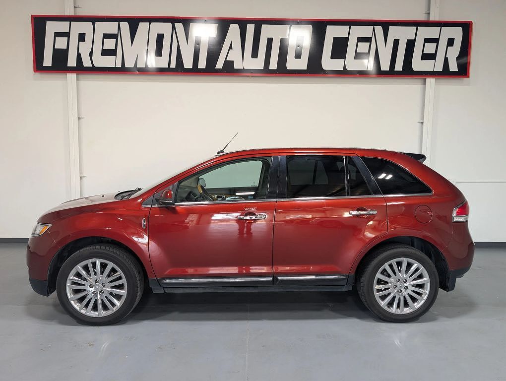 2014 LINCOLN MKX