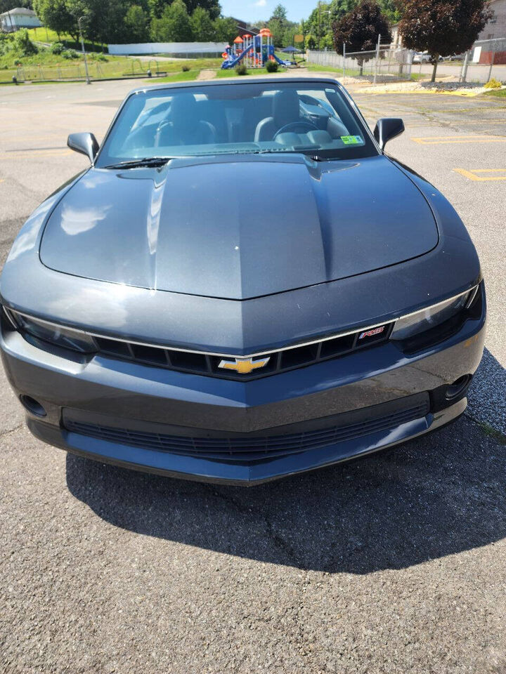 2015 CHEVROLET Camaro