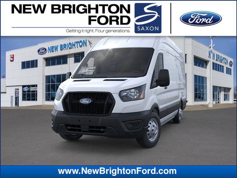 2026 FORD Transit