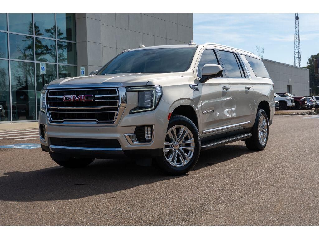 2023 GMC Yukon XL