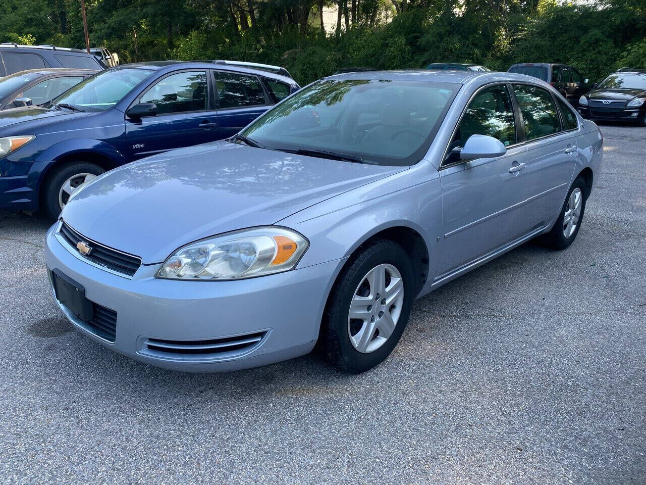 2006 CHEVROLET Impala