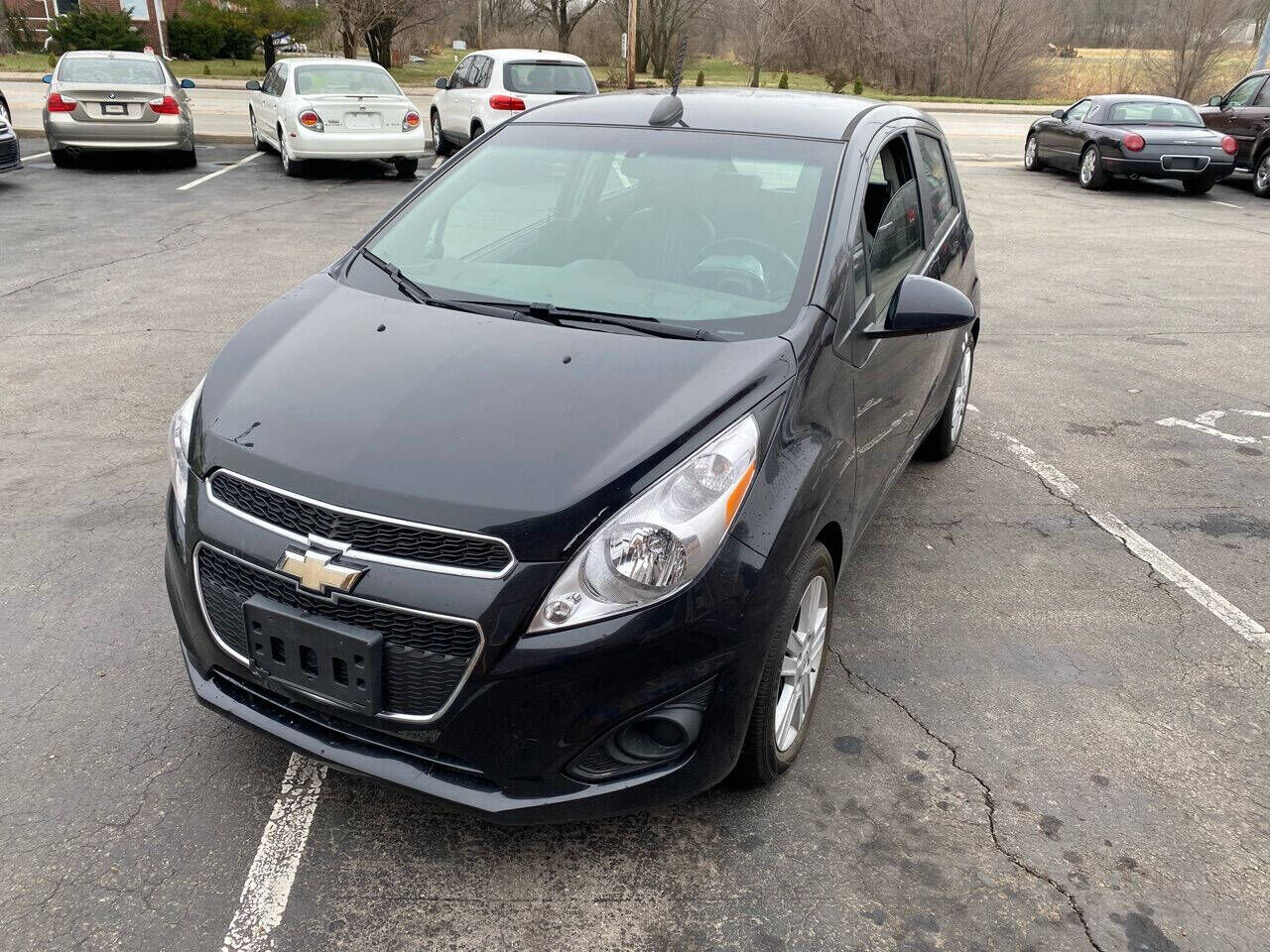 2015 CHEVROLET Spark