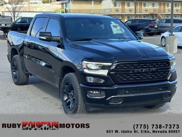 2022 RAM 1500