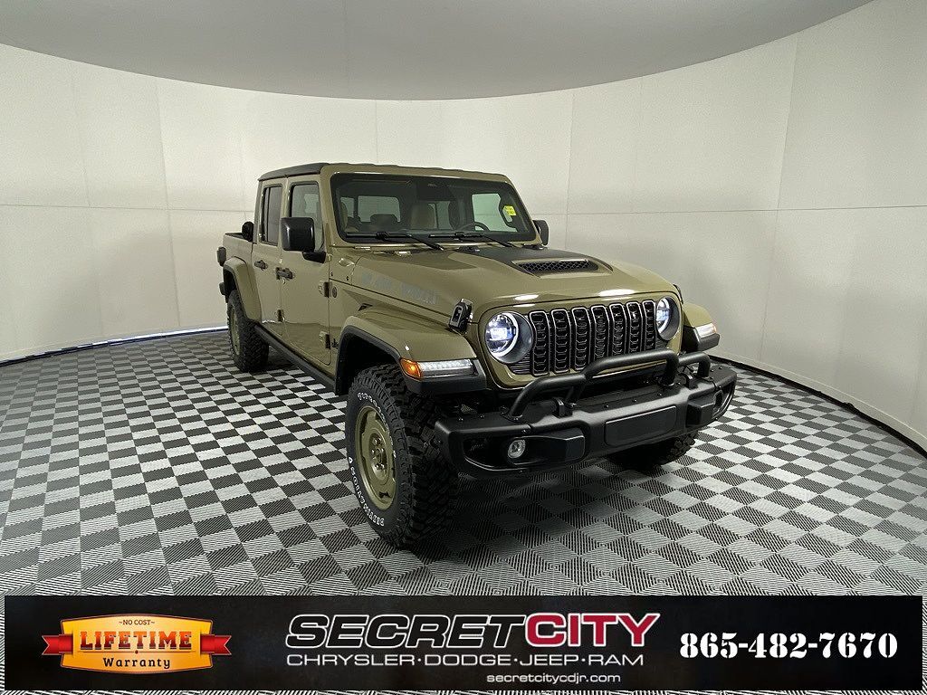 2026 JEEP Gladiator