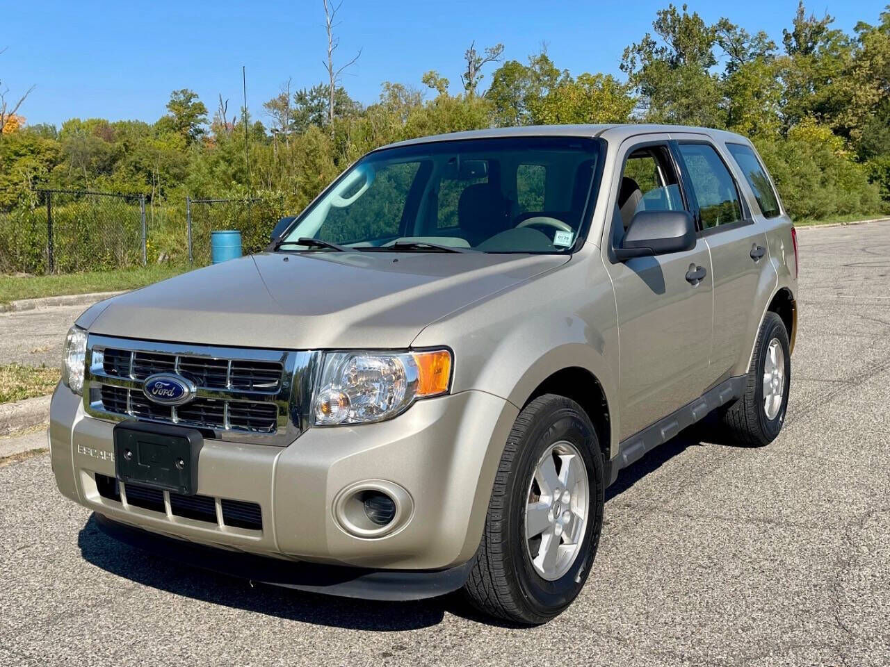 2012 FORD Escape