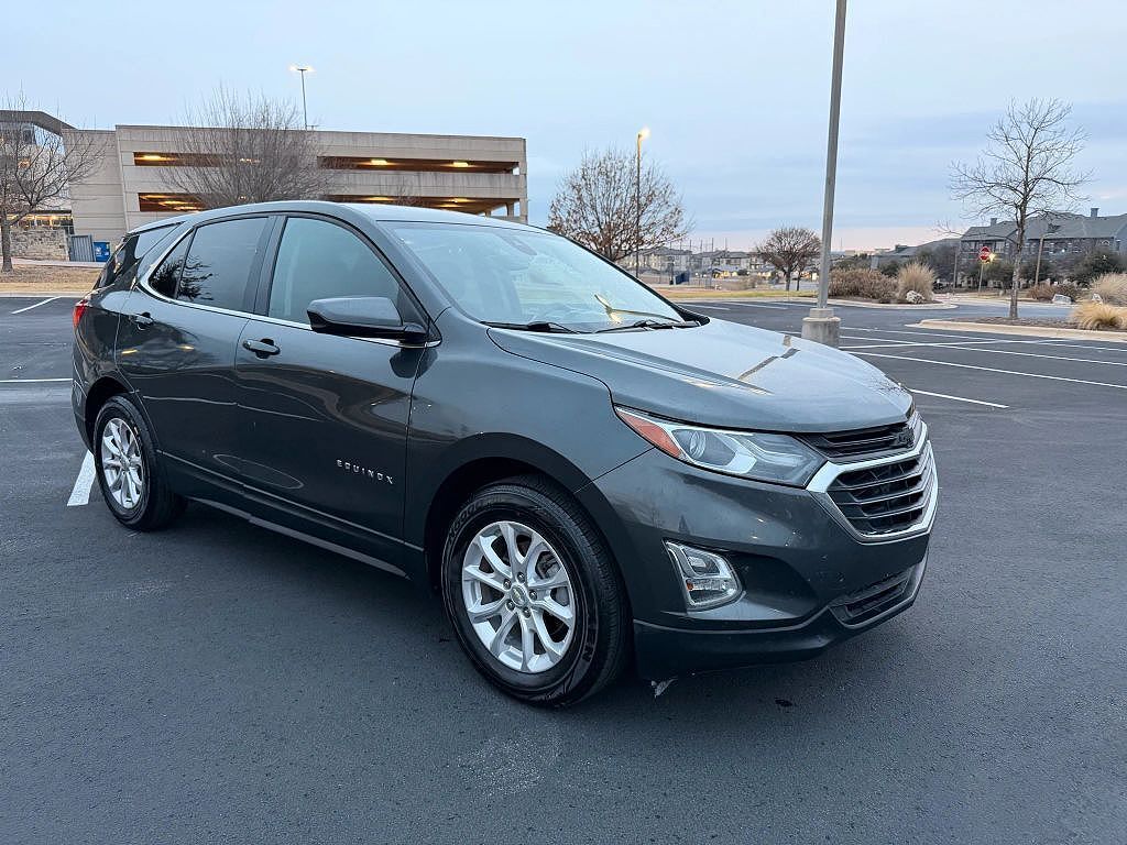 2020 CHEVROLET Equinox