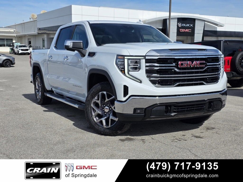 2026 GMC Sierra