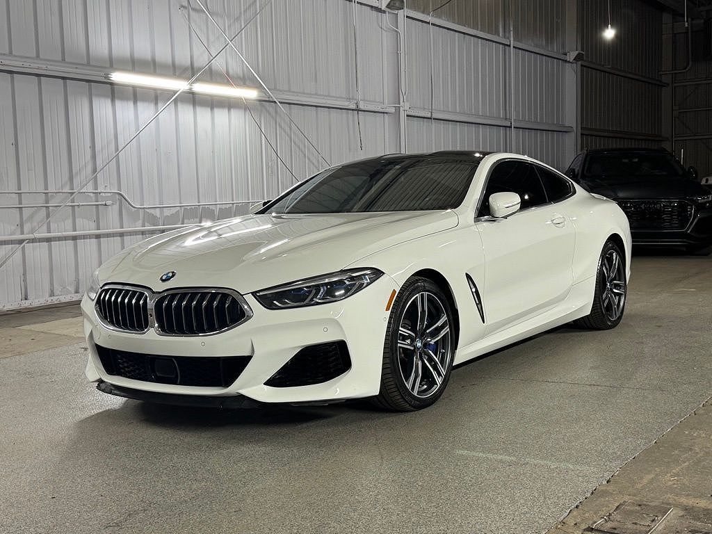 2019 BMW 8 Series