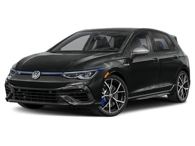 2023 VOLKSWAGEN Golf R