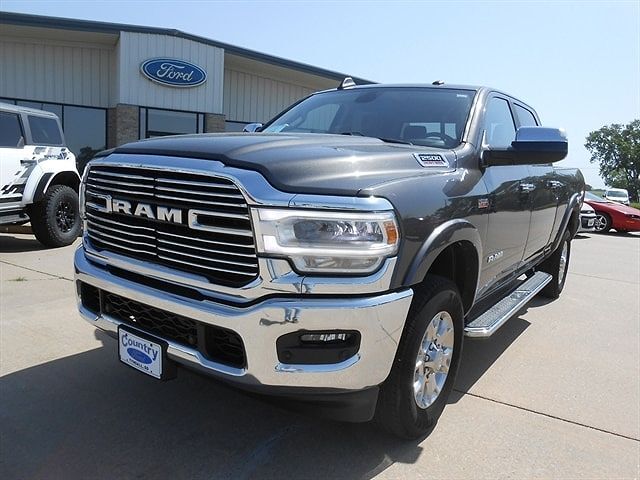 2019 RAM 2500