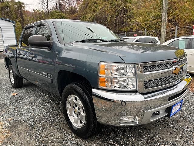 2012 CHEVROLET Silverado