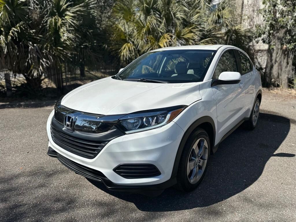 2021 HONDA HR-V