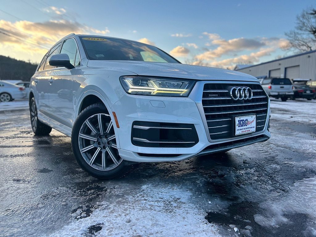 2019 AUDI Q7