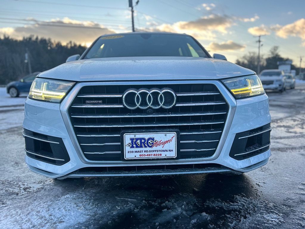 2019 Audi Q7