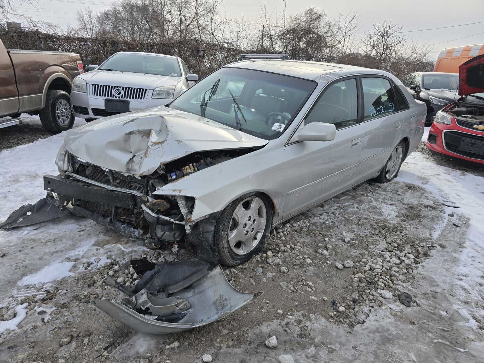 Toyota Avalon