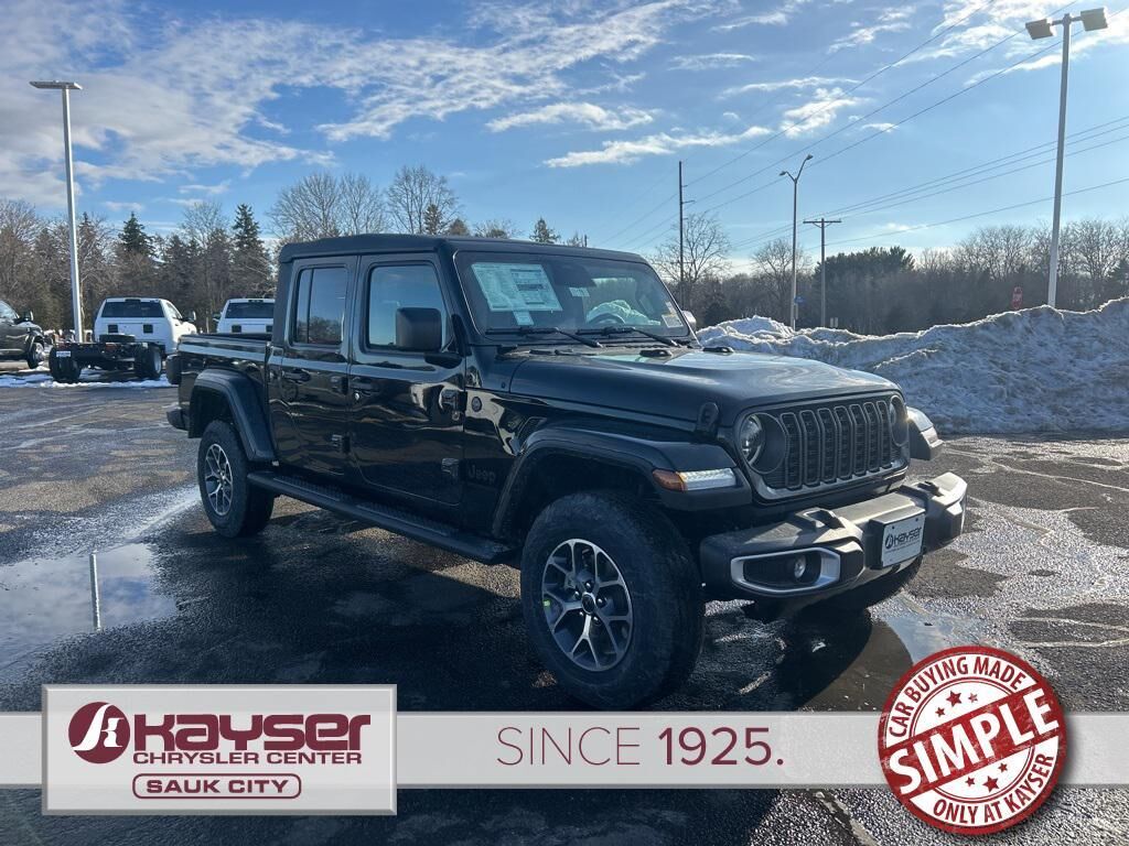 2026 JEEP Gladiator