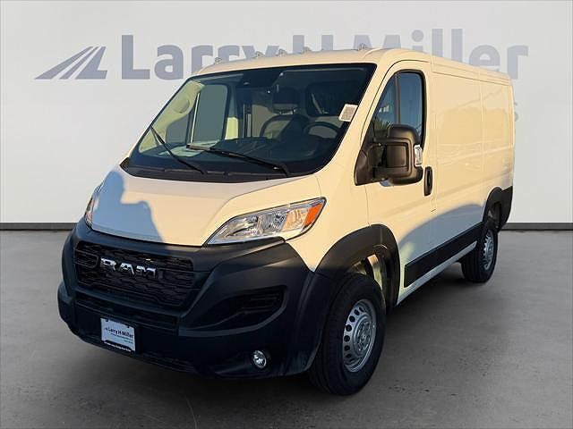 2025 RAM Promaster 1500