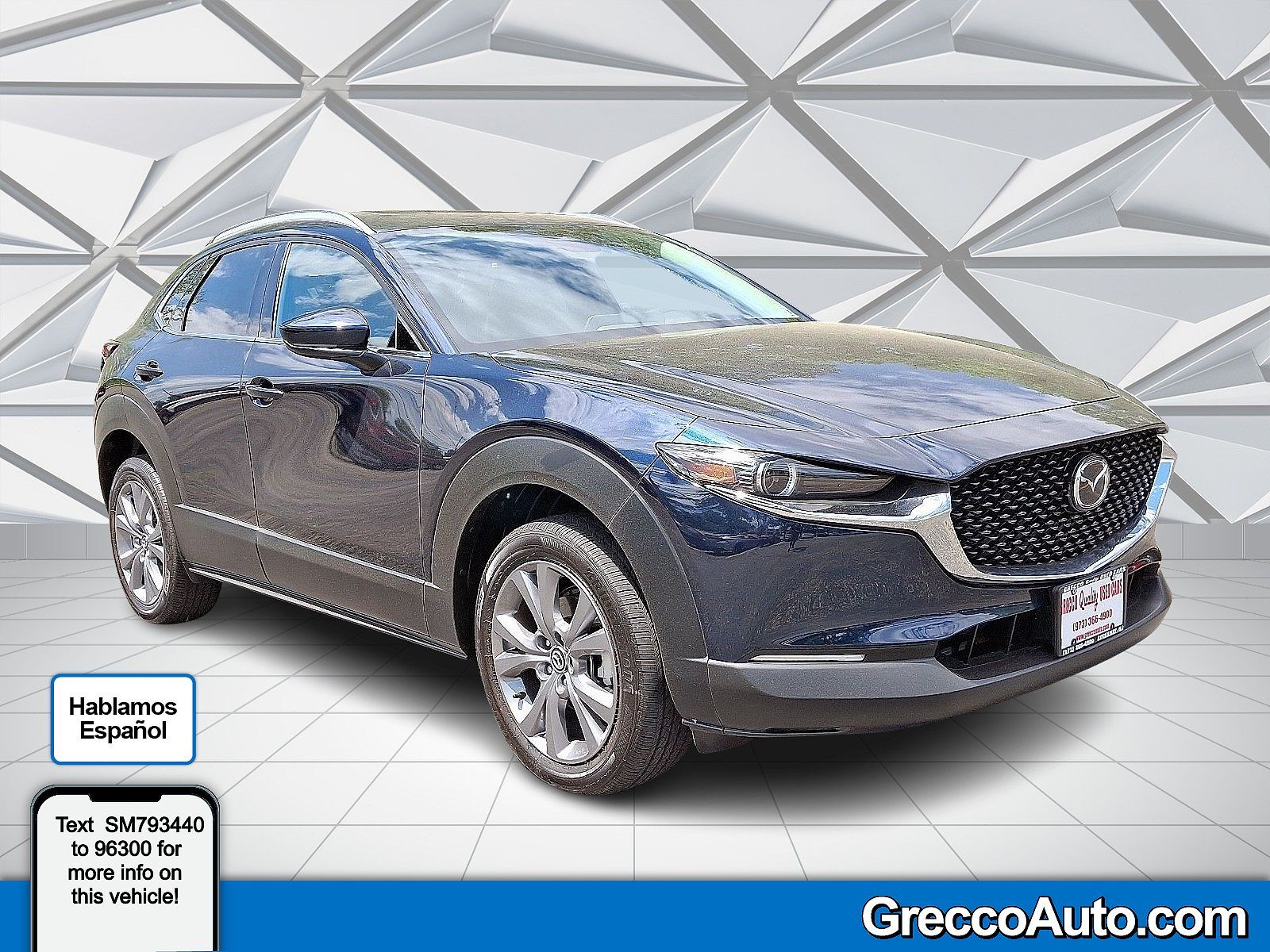2025 MAZDA CX-30