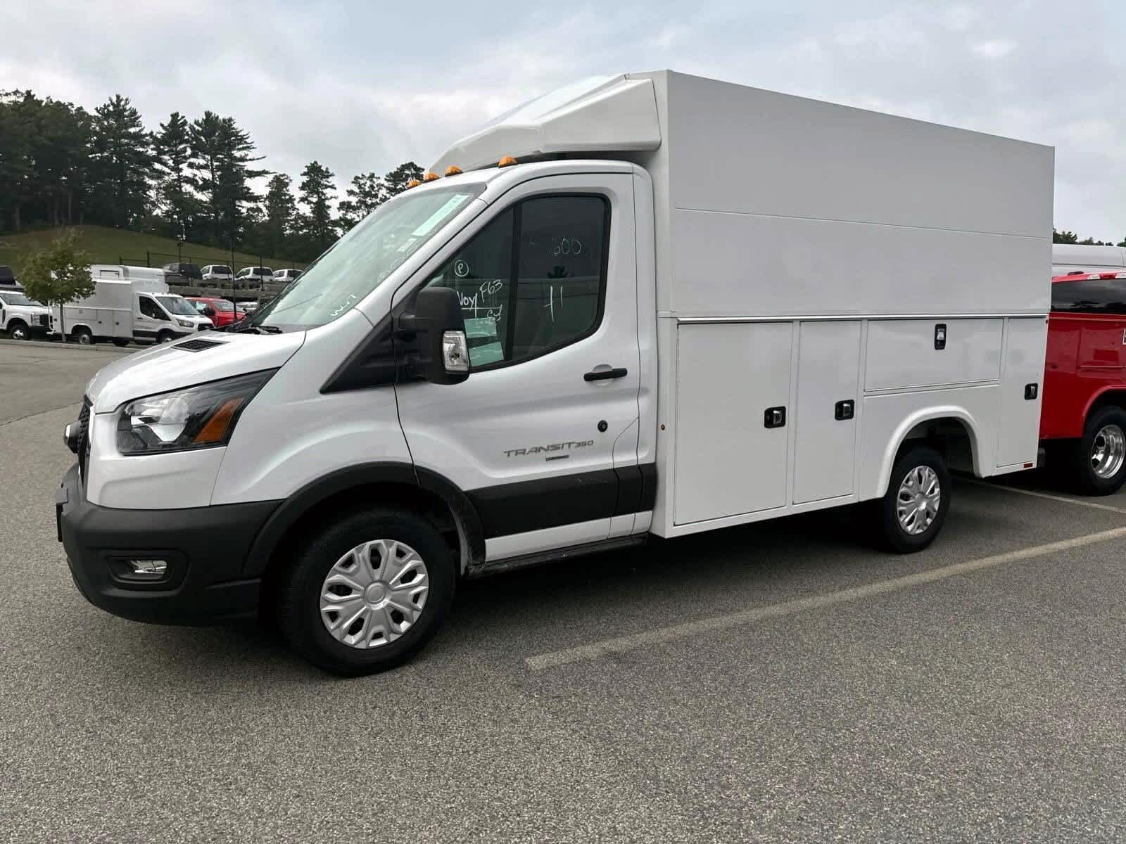 2024 FORD Transit