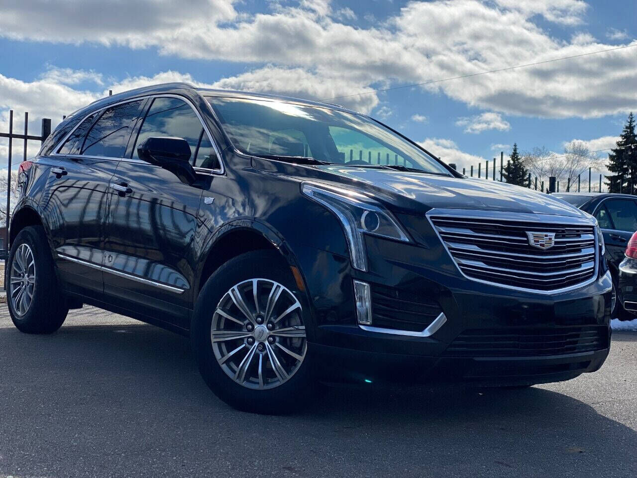 2018 CADILLAC XT5