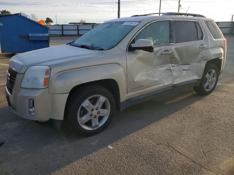 2012 GMC Terrain