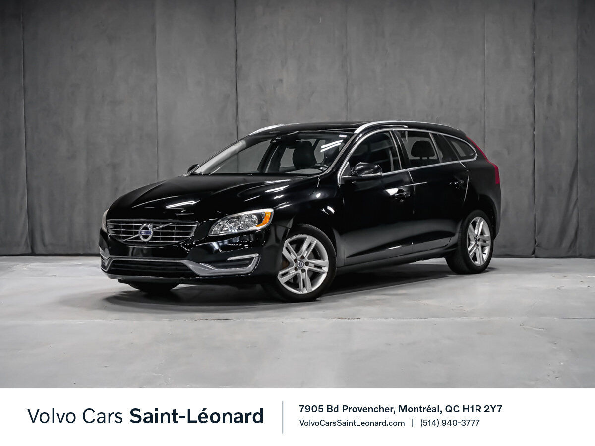 Volvo V60