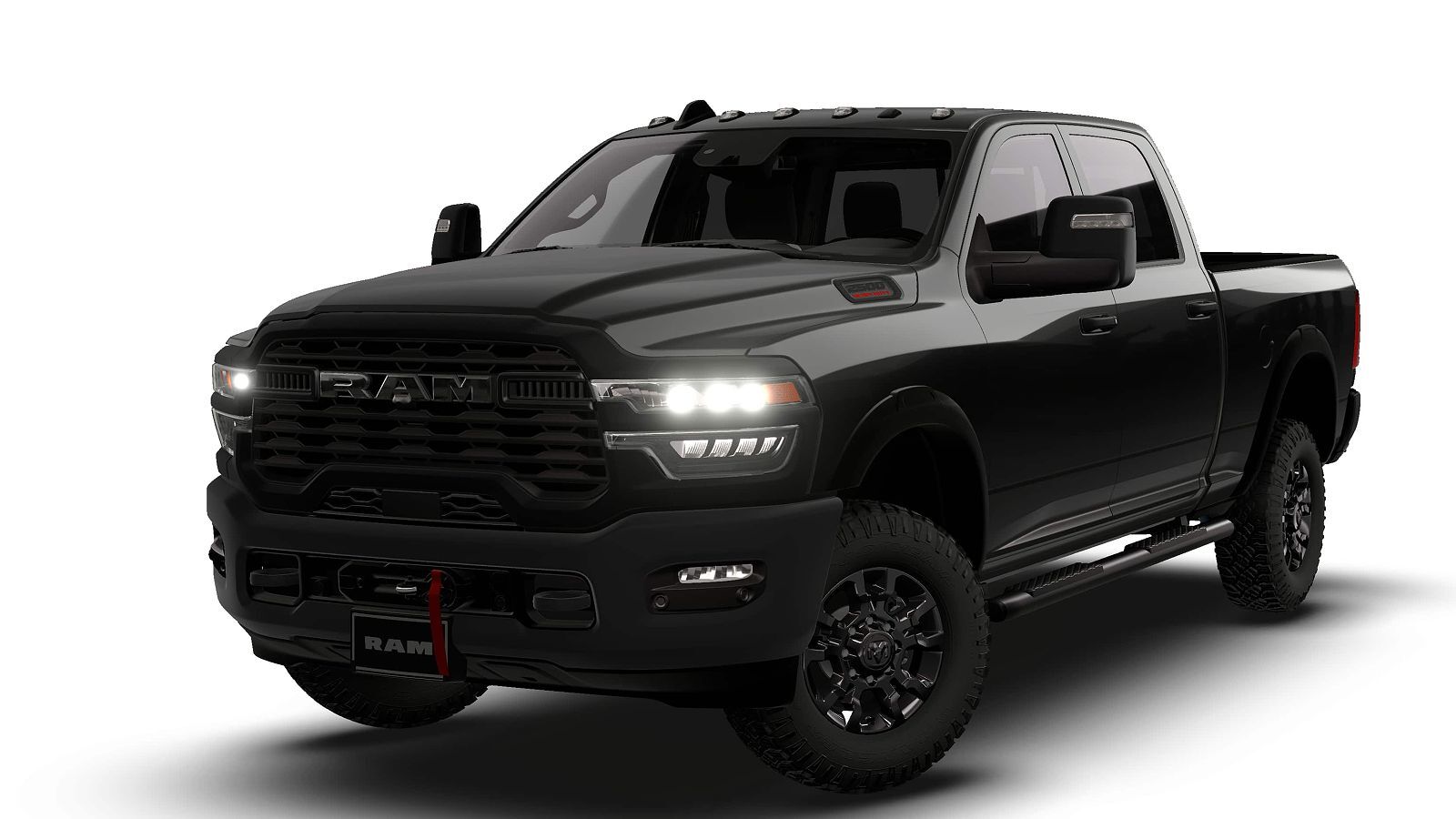 2026 RAM 2500