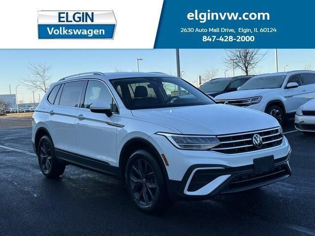 2023 VOLKSWAGEN Tiguan 4Motion