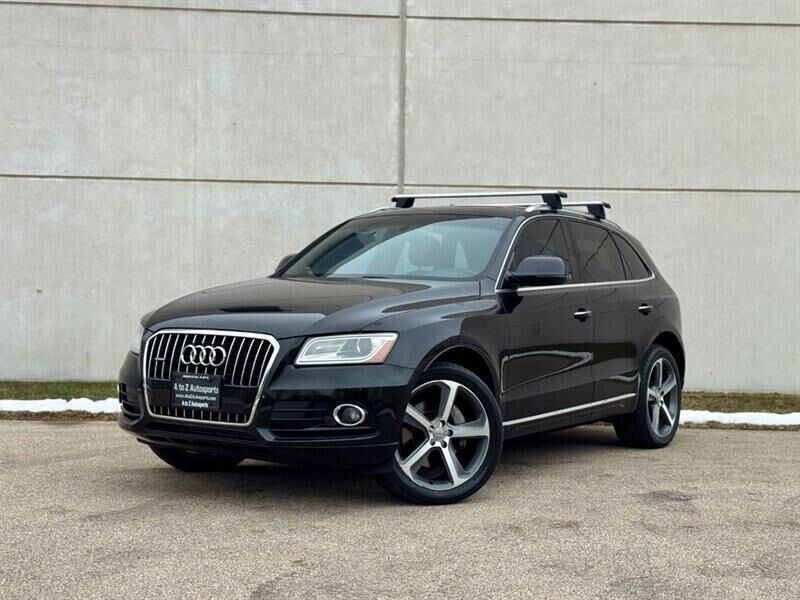 2016 AUDI Q5