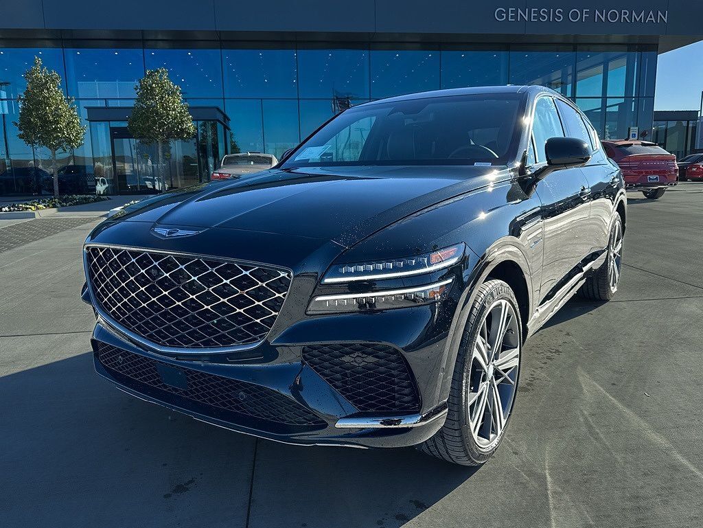 2026 GENESIS GV80