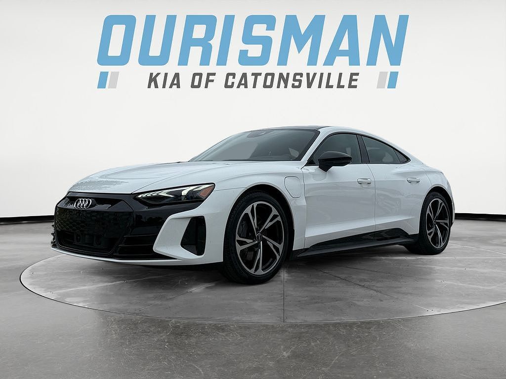 2022 Audi e-tron