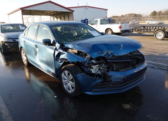 2017 VOLKSWAGEN Jetta