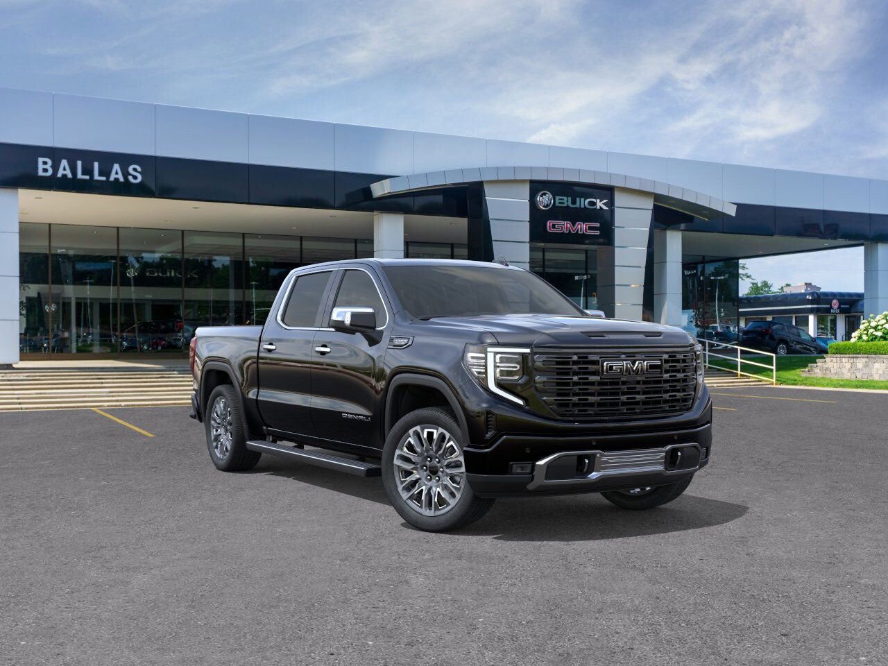 2026 GMC Sierra