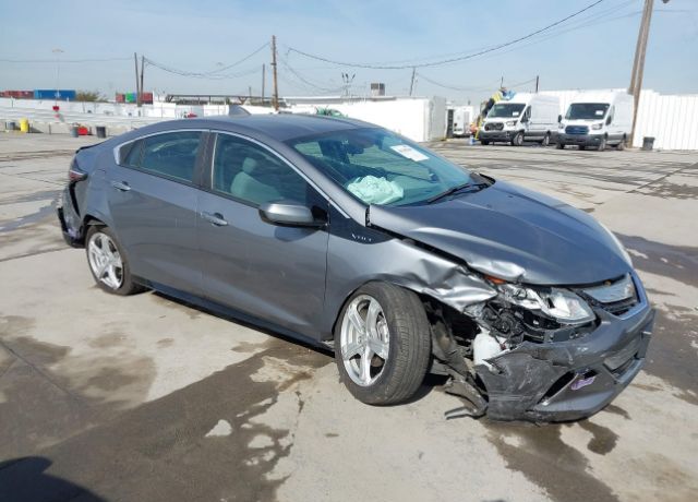 2019 CHEVROLET Volt