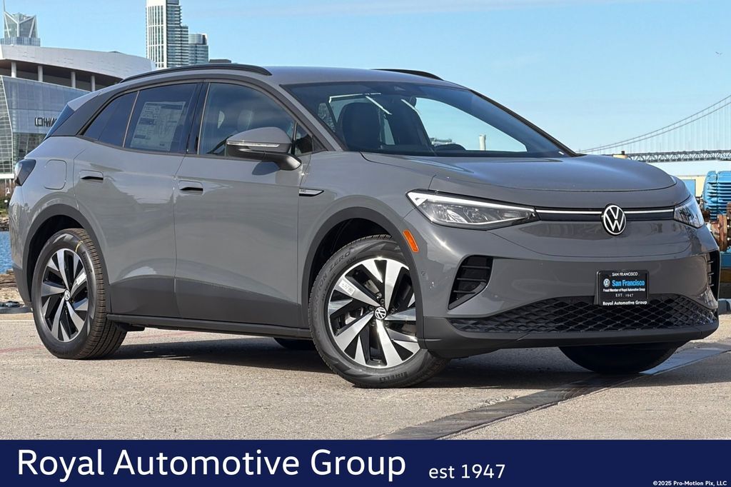 2026 VOLKSWAGEN ID.4