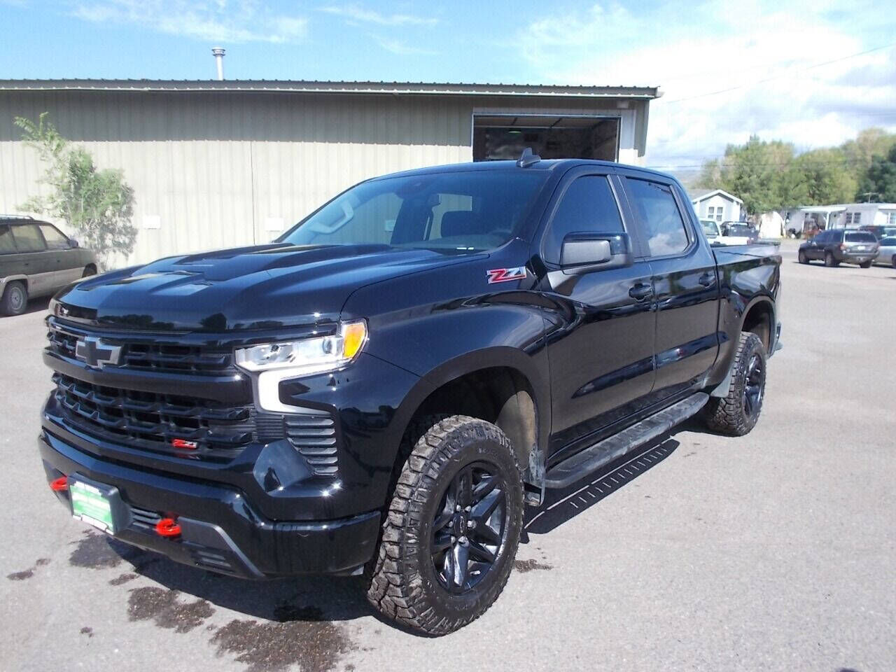 2022 CHEVROLET Silverado