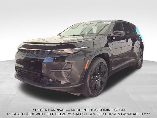 2024 JEEP Wagoneer S