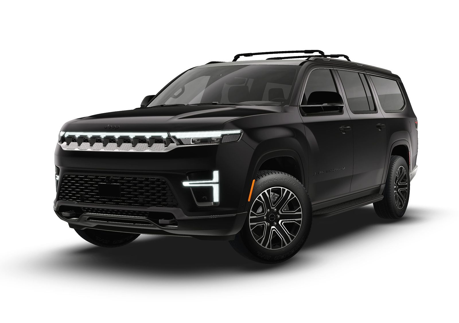 2026 JEEP Wagoneer L