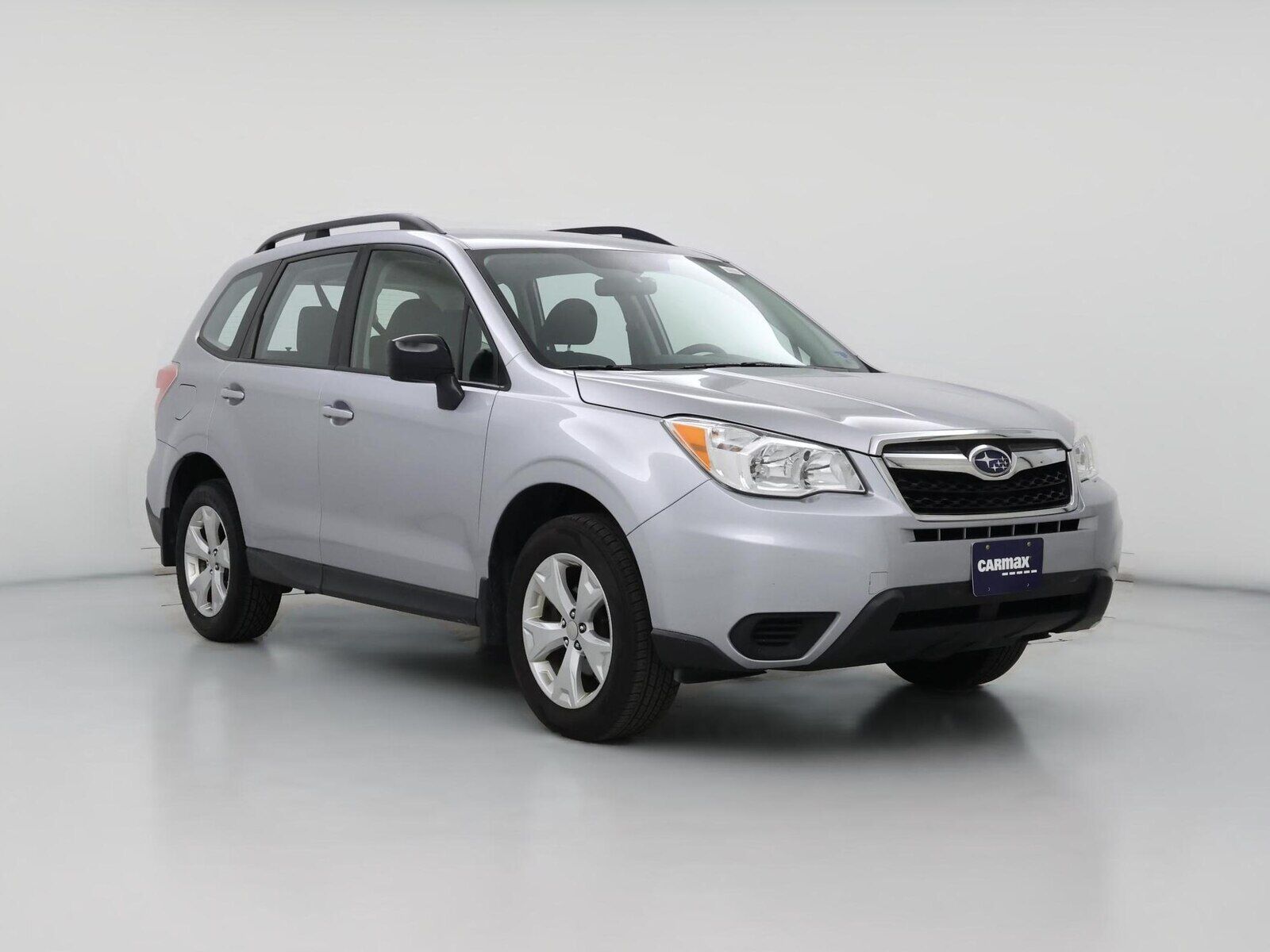 2016 SUBARU Forester