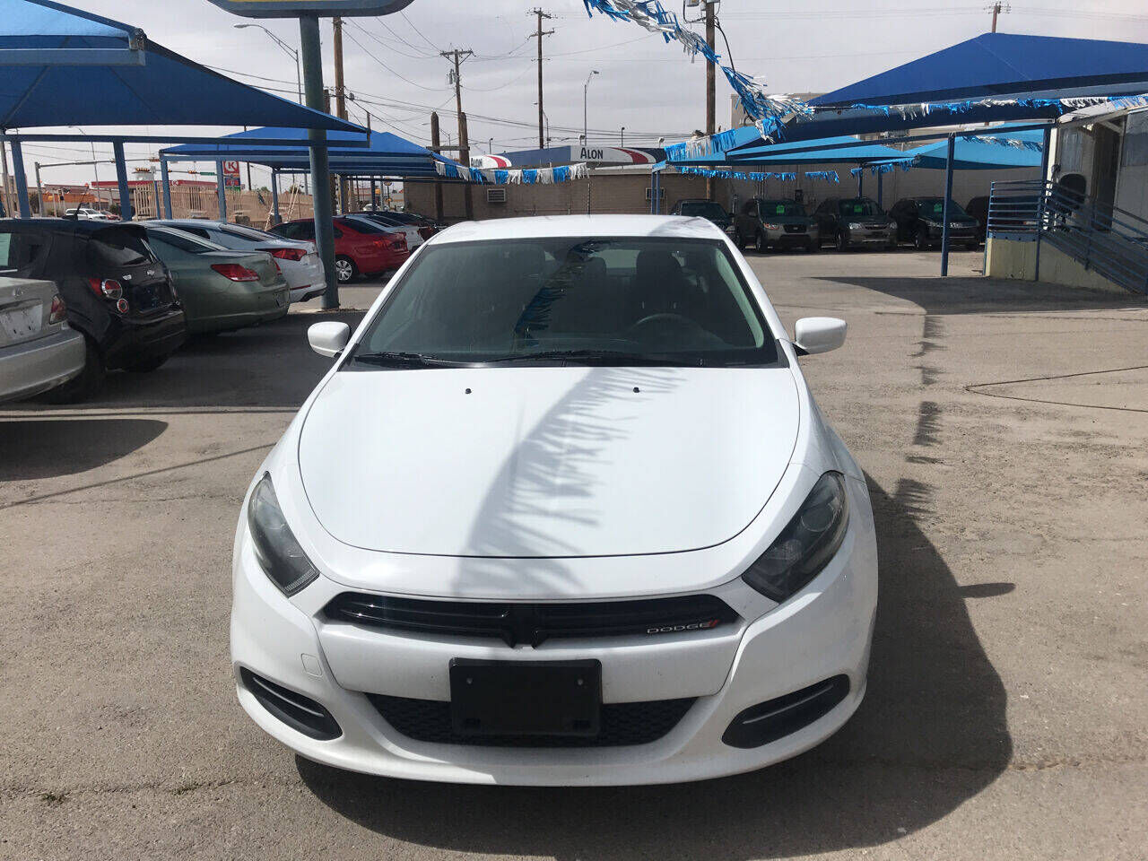 2015 DODGE Dart