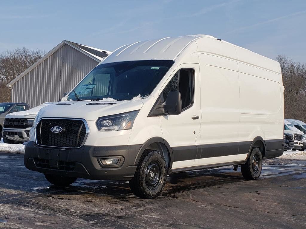 2026 FORD Transit